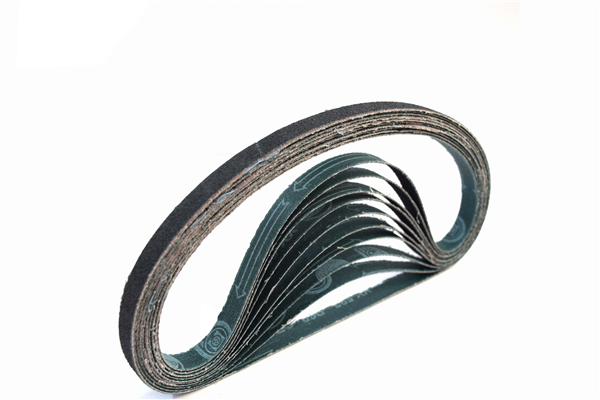 Belts 13mm x 610mm Medium Zirconium - Pack of 10